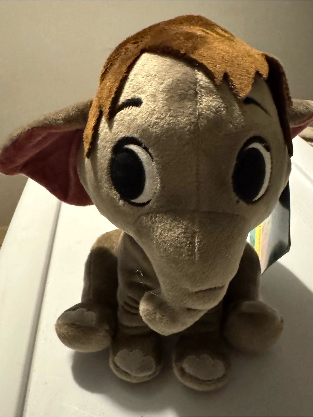 Disney Furrytale Friends Elephant